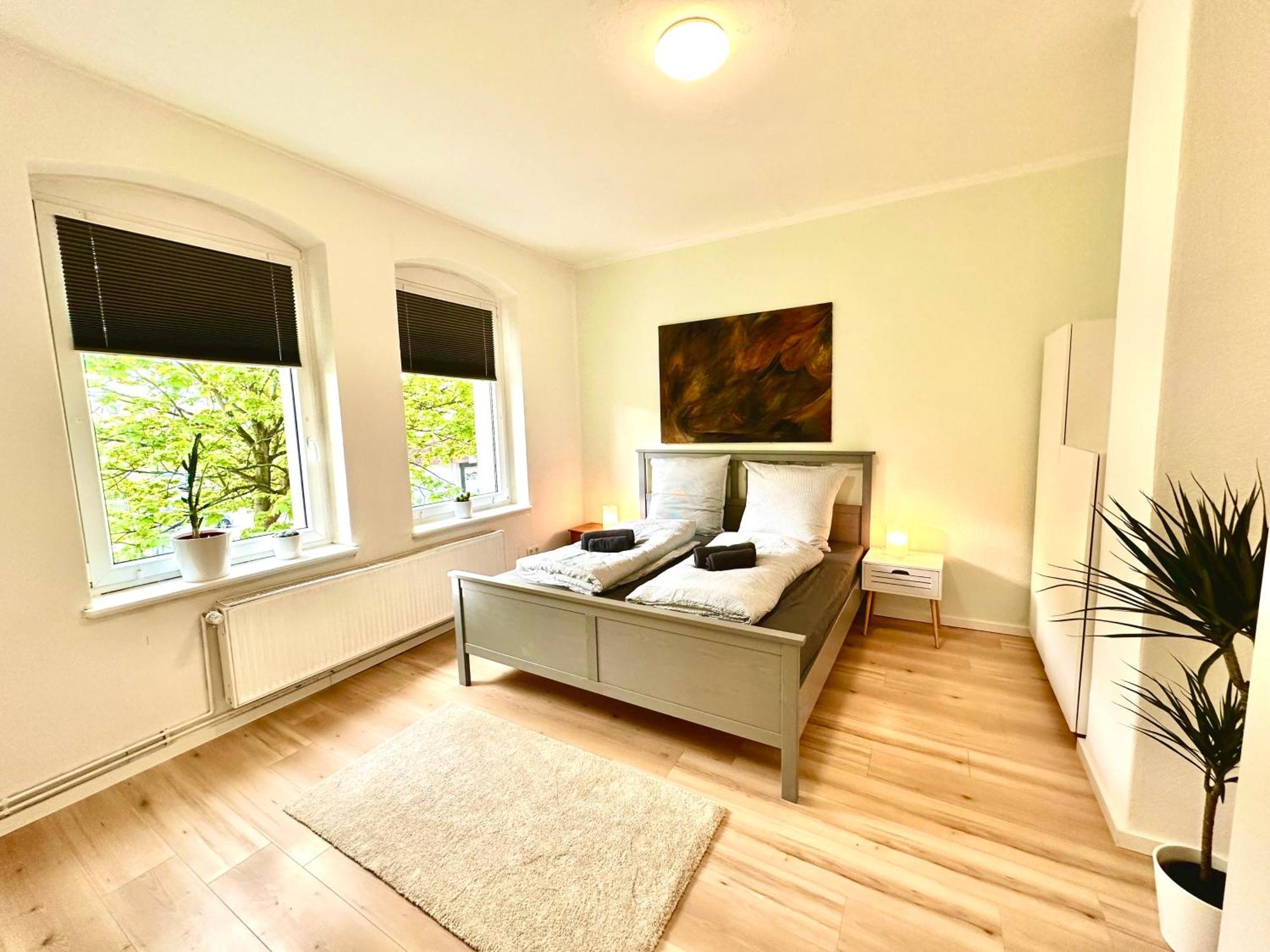 Akram Appartement IV - Naehe Bahnhof Hildesheim Kültér fotó