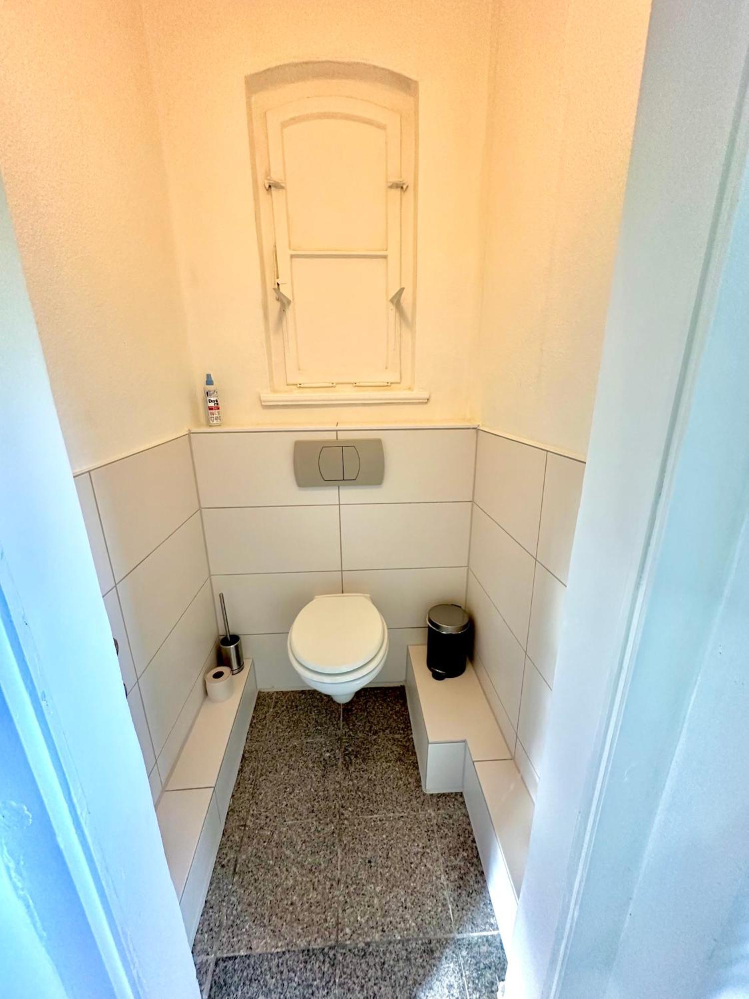 Akram Appartement IV - Naehe Bahnhof Hildesheim Kültér fotó