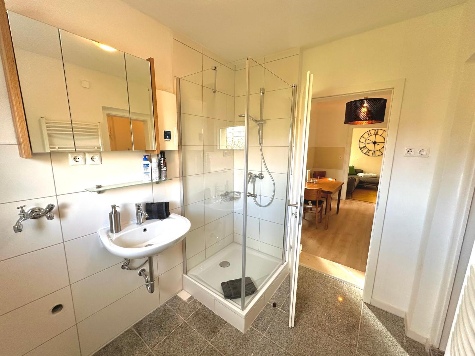 Akram Appartement IV - Naehe Bahnhof Hildesheim Kültér fotó